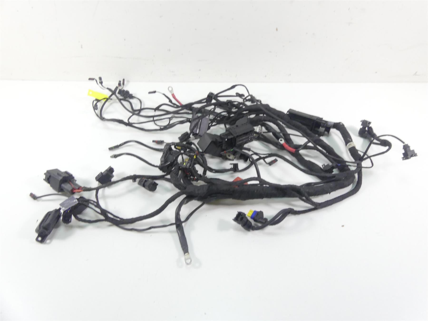 2017 BMW RnineT Racer K32 Main & Engine Wiring Harness - No Cuts 61118569727 | Mototech271