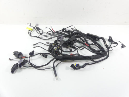 2017 BMW RnineT Racer K32 Main & Engine Wiring Harness - No Cuts 61118569727 | Mototech271