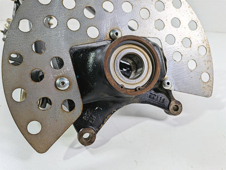 2021 Yamaha YXZ1000R EPS SS SE Front Left Knee Assembly B5H-F3501-00-00 {{ shop.shopifyCountryName }} - Mototech271