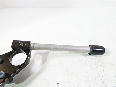 2018 Suzuki GSX1300 R Hayabusa Aftermarket Top Triple Tree Cover + Handlebars {{ shop.shopifyCountryName }} - Mototech271