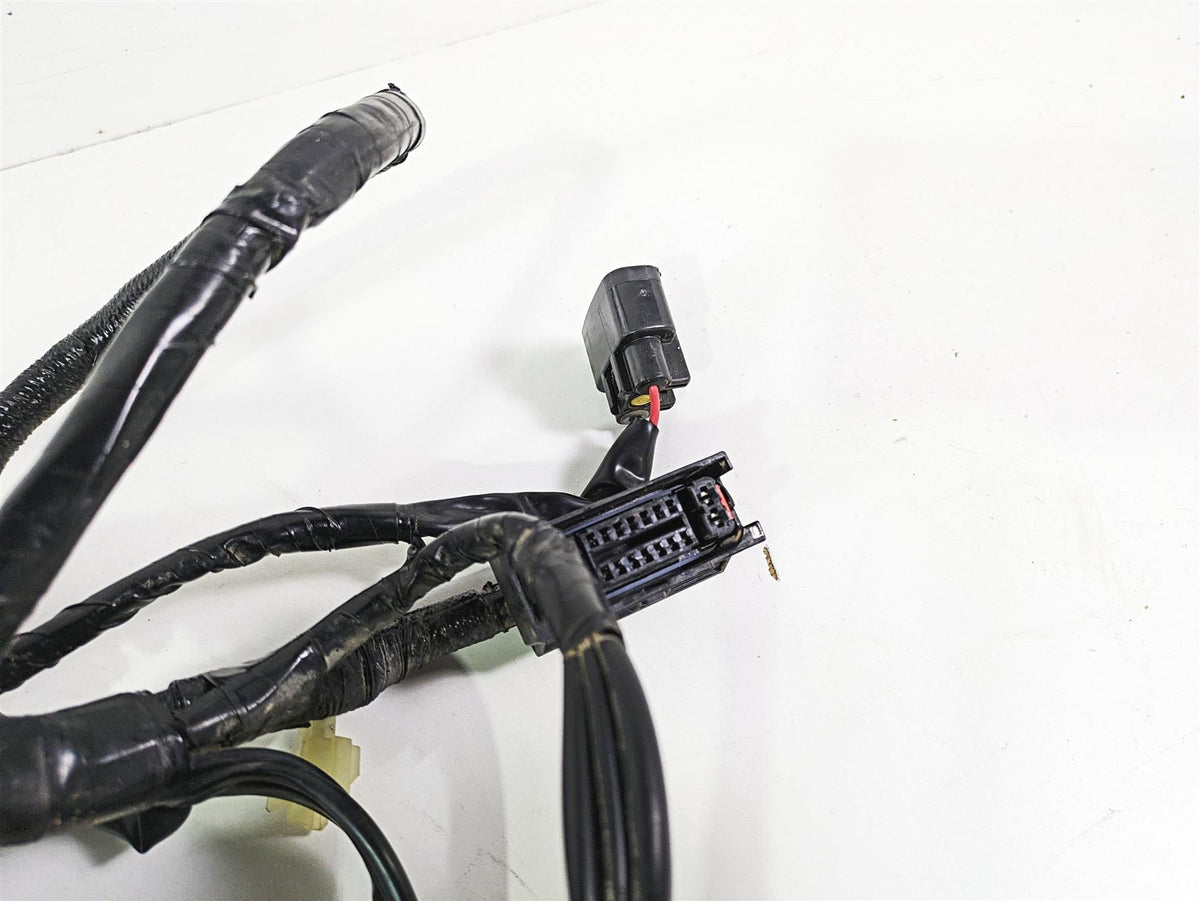 2021 Yamaha Tenere 700 XTZ7 Wiring Harness Loom - No Cuts BW3-82590-20-00 {{ shop.shopifyCountryName }} - Mototech271