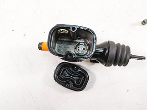 2008 Harley FLHTCU Electra Glide Brembo Rear Brake Master Cylinder 41763-08C | Mototech271