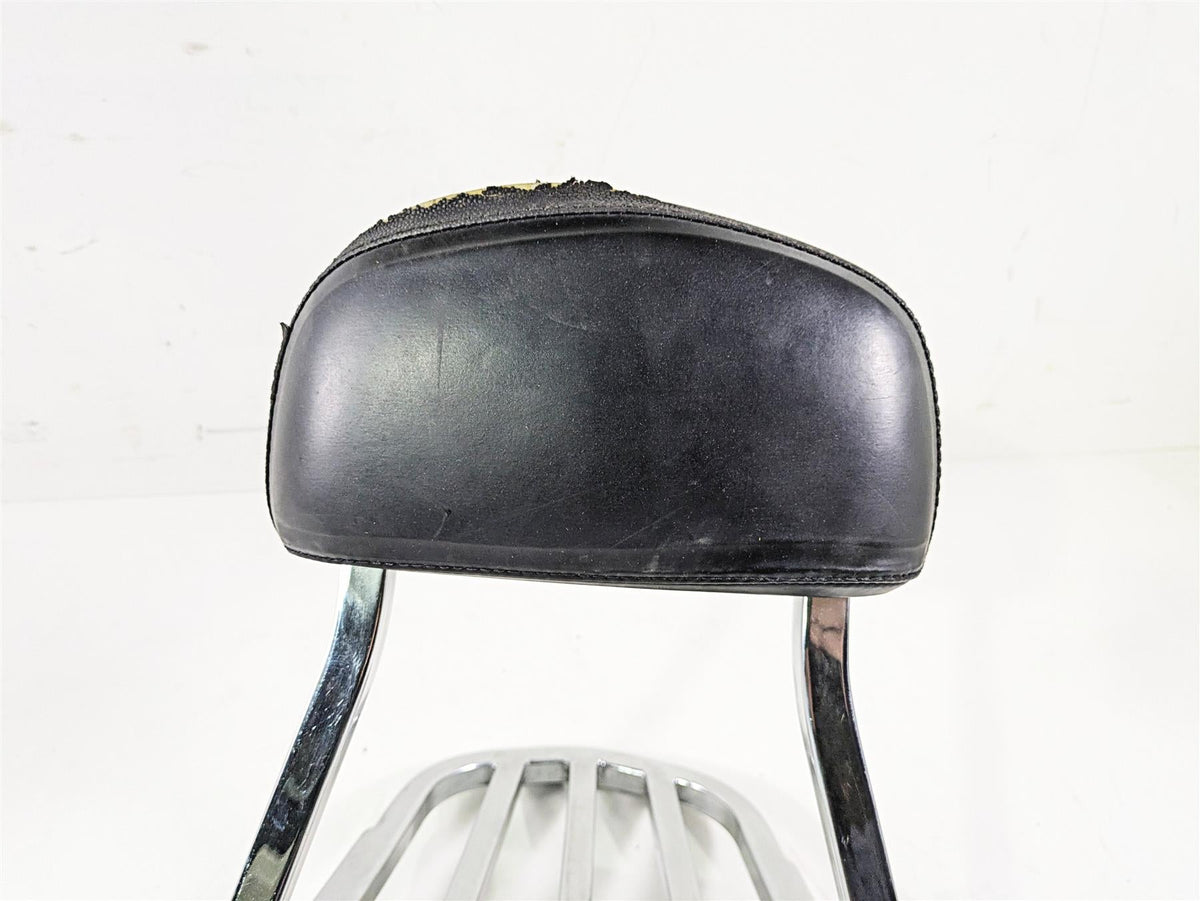 2006 Triumph Rocket 3 Passenger Back Rest Sissy Bar Rack A9733502 A9750265 {{ shop.shopifyCountryName }} - Mototech271