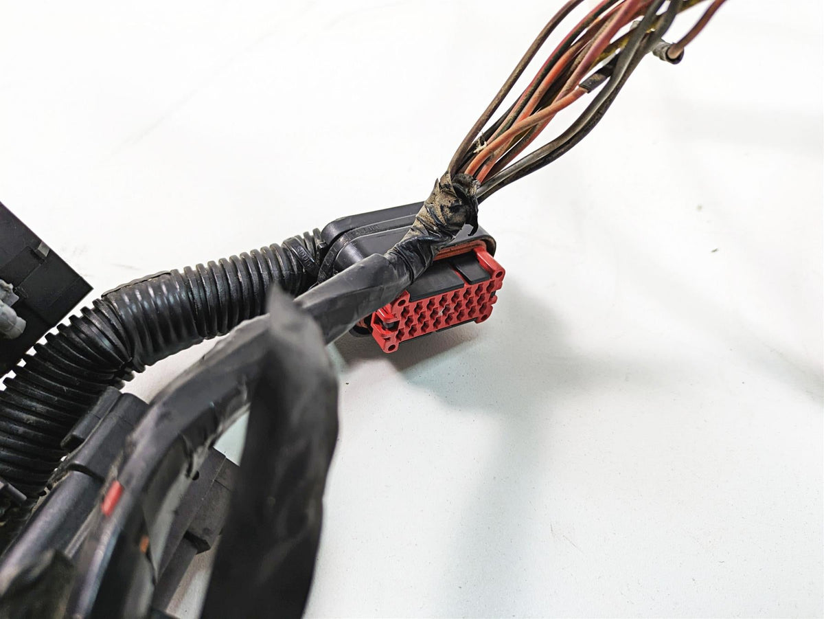 2006 Harley Touring FLHXI Street Glide Front Fairing Wiring Loom -Parts 70232-06 {{ shop.shopifyCountryName }} - Mototech271