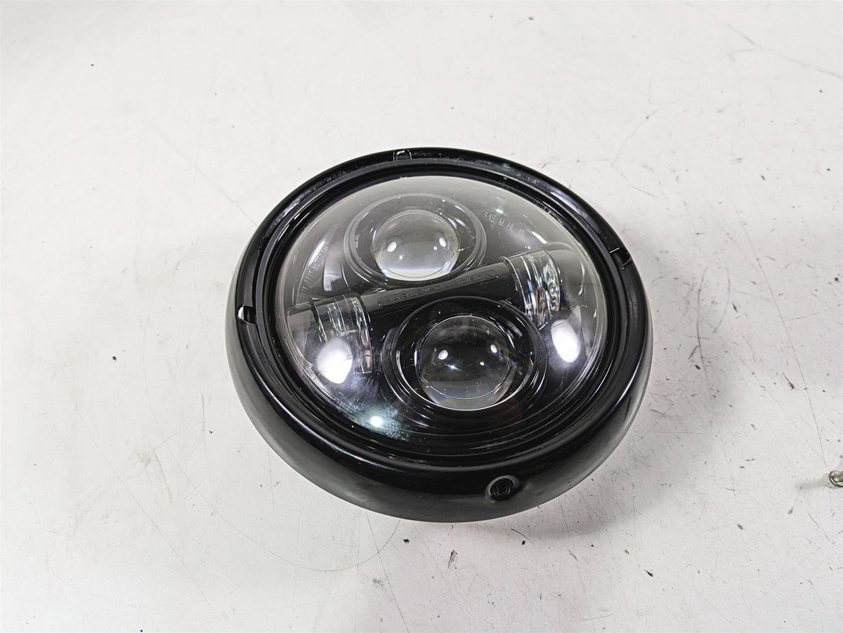 2015 Harley Touring FLHXS Street Glide Daymaker Headlight Head Light 67700249 {{ shop.shopifyCountryName }} - Mototech271