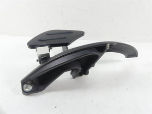 2011 Victory Vision Tour Left Rear Floorboard Floor Foot Board & Mount 5135905 | Mototech271