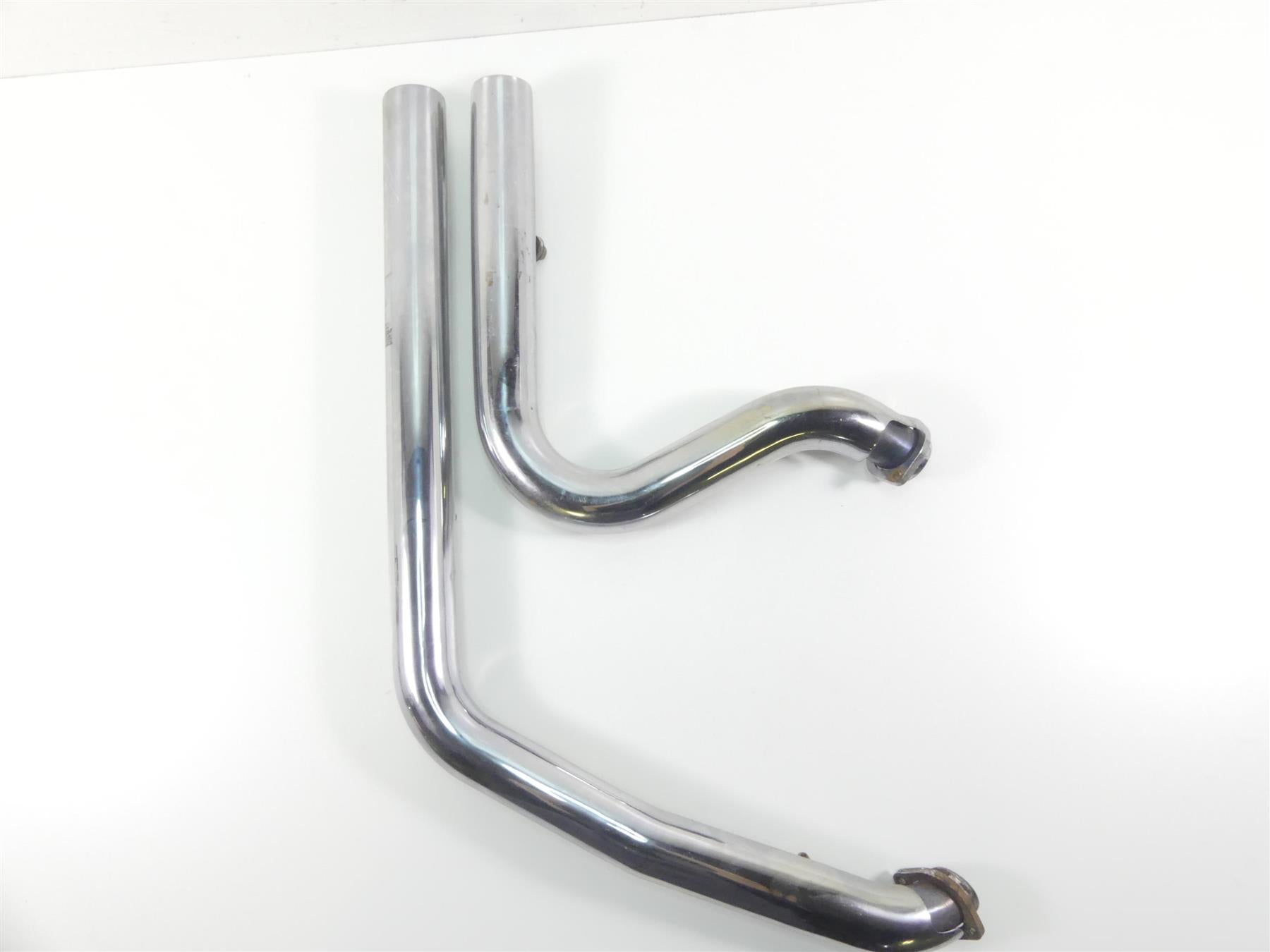 1999 Harley Dyna FXDL Low Rider Short Performance Exhaust Pipe Headers {{ shop.shopifyCountryName }} - Mototech271