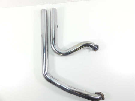 1999 Harley Dyna FXDL Low Rider Short Performance Exhaust Pipe Headers {{ shop.shopifyCountryName }} - Mototech271