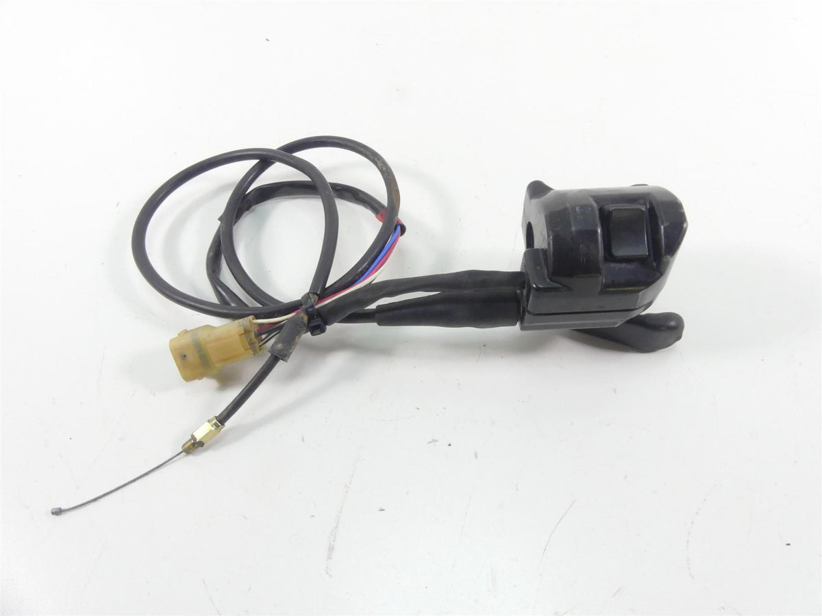 2014 Can Am Renegade 1000 STD Right Hand Throttle Control Switch 707000595 {{ shop.shopifyCountryName }} - Mototech271