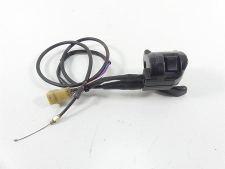 2014 Can Am Renegade 1000 STD Right Hand Throttle Control Switch 707000595 {{ shop.shopifyCountryName }} - Mototech271