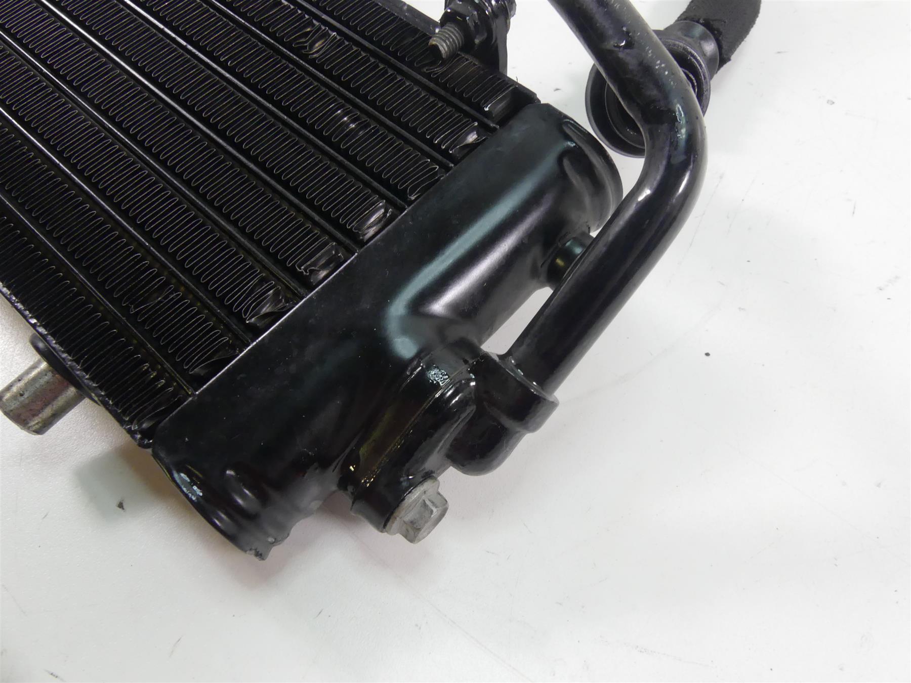 2011 Harley VRSCF Muscle Rod Oil Cooler Radiator + Lines - No Leaks 26723-04 {{ shop.shopifyCountryName }} - Mototech271
