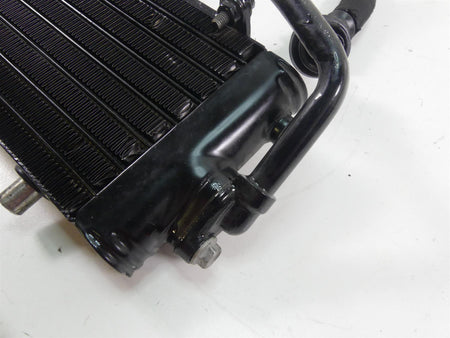 2011 Harley VRSCF Muscle Rod Oil Cooler Radiator + Lines - No Leaks 26723-04 {{ shop.shopifyCountryName }} - Mototech271