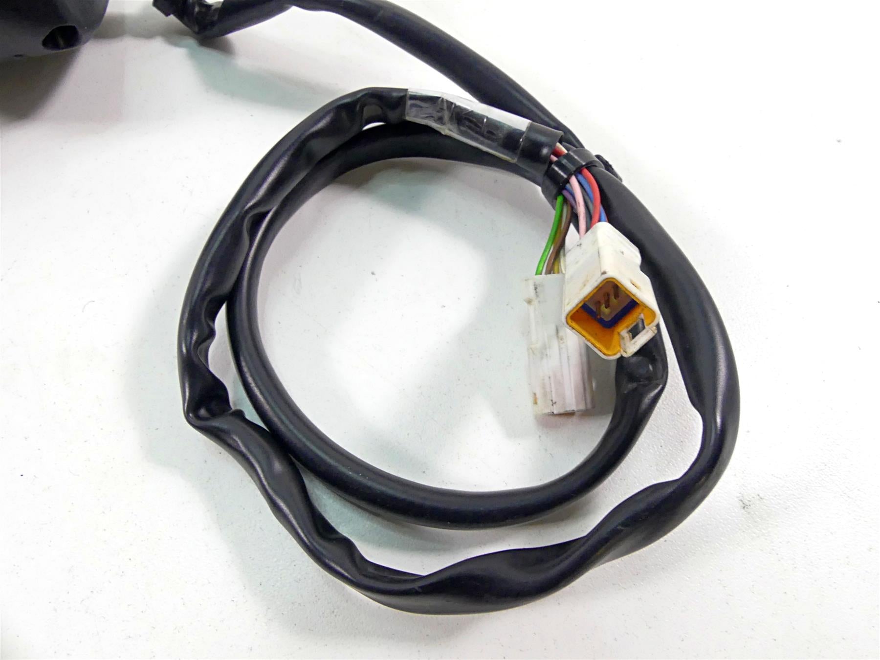 2015 KTM 1190 Adventure Left Hand Turn Signal Menu Control Switch 60311070100 {{ shop.shopifyCountryName }} - Mototech271