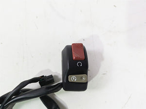 2024 Kawasaki ZX6R ZX636 Ninja Right Hand Control Switch 46091-0625 | Mototech271