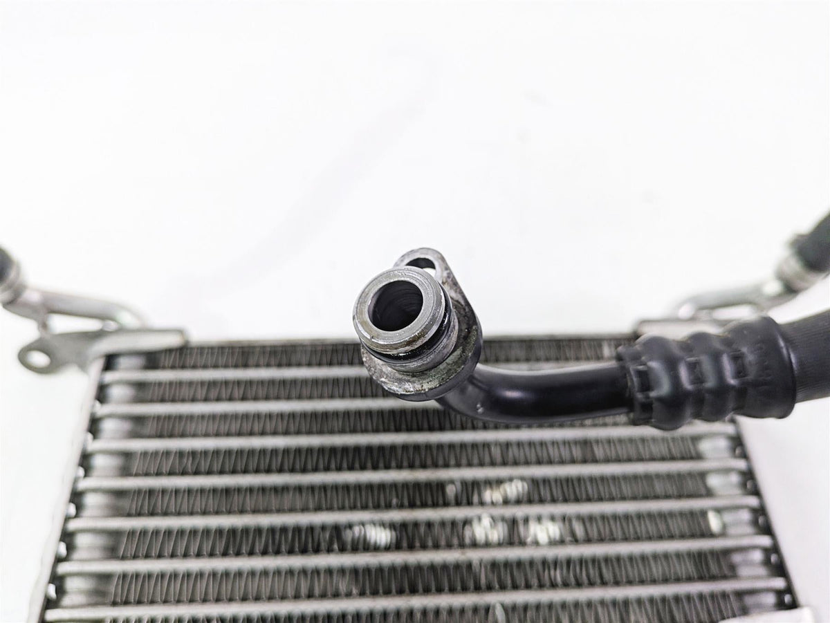 2017 BMW S1000RR K46 Oil Cooler With Lines 17218544996 17218545633 {{ shop.shopifyCountryName }} - Mototech271