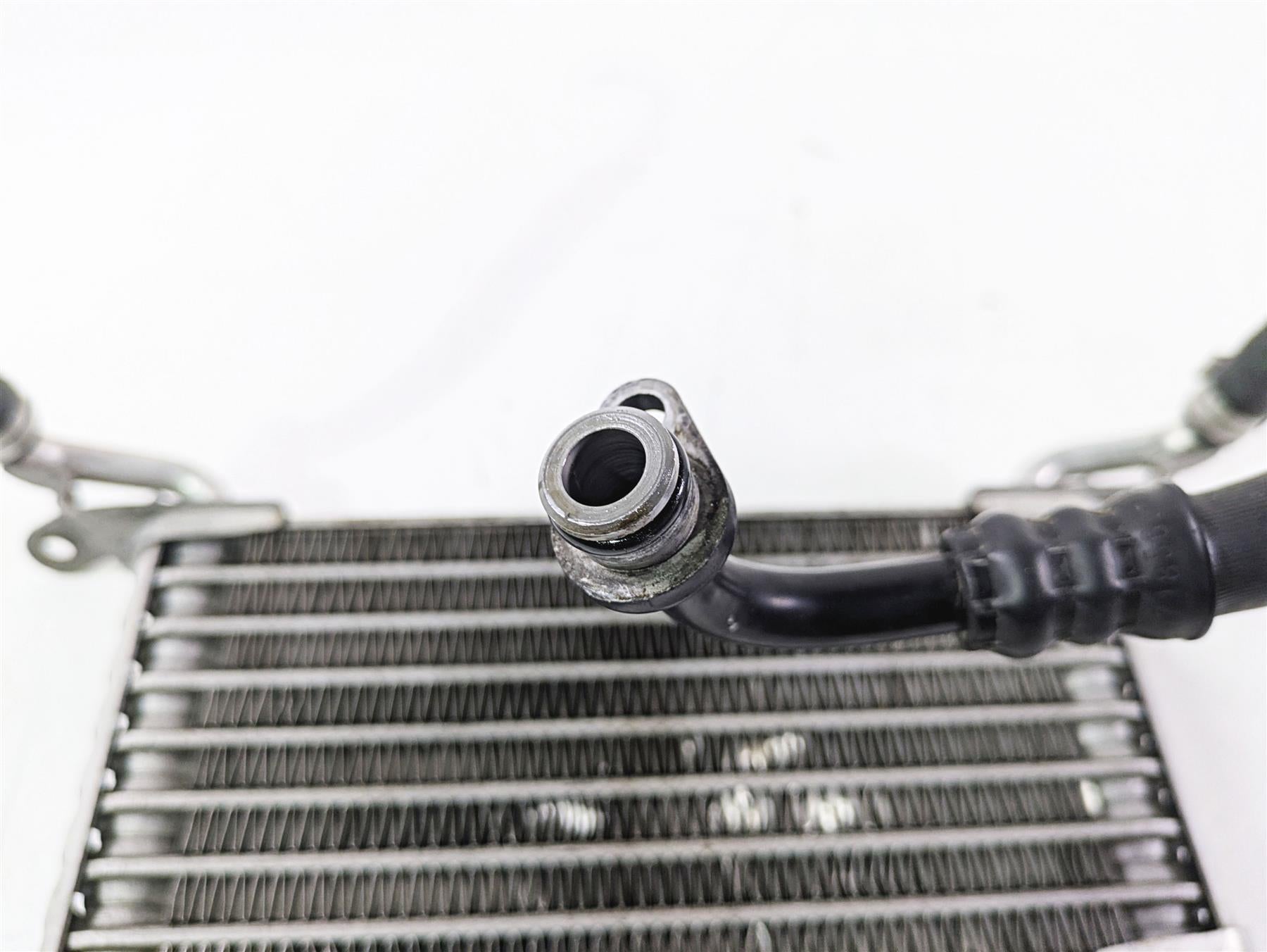 2017 BMW S1000RR K46 Oil Cooler With Lines 17218544996 17218545633 {{ shop.shopifyCountryName }} - Mototech271