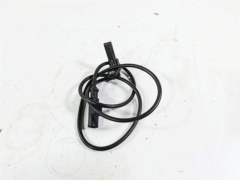 2016 Moto Guzzi Stelvio 1200 8V NTX Rear Abs Brake Wheel Speed Sensor GU05683730 {{ shop.shopifyCountryName }} - Mototech271
