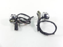 Load image into Gallery viewer, 2009 Harley FLHTCU SE4 CVO E-Glide Left Right Chrome Control Switch Set 56866-06 | Mototech271
