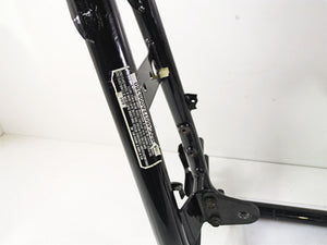2002 Honda V-Twin VTX1800 C Straight Main Frame & Swingarm With Clean Texas Title 50100-MCH-770 | Mototech271