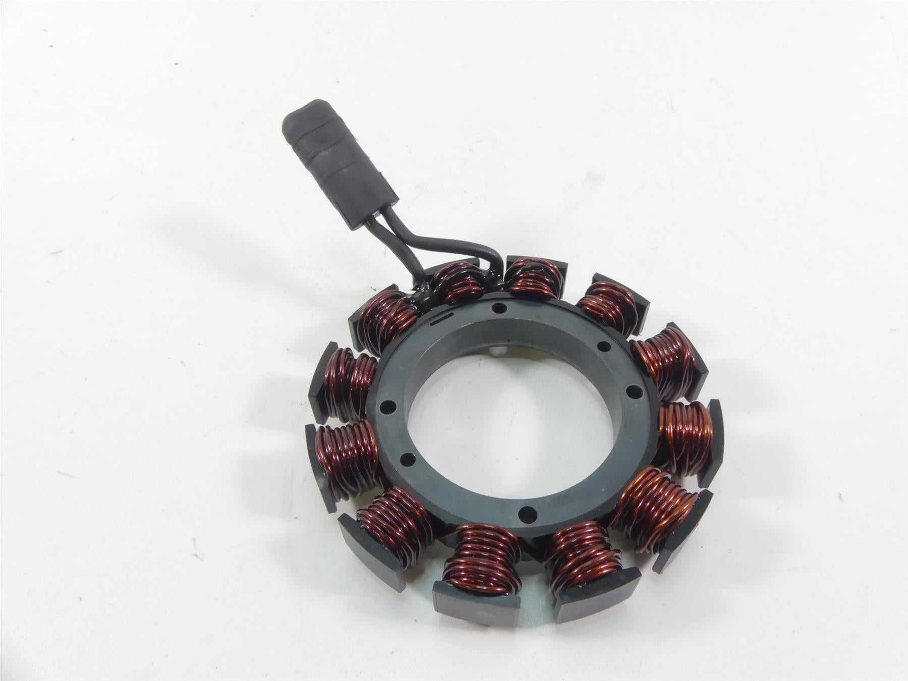 1993 Harley FXSTS Softail Springer Stator Alternator Generator Magneto 29970-88D {{ shop.shopifyCountryName }} - Mototech271