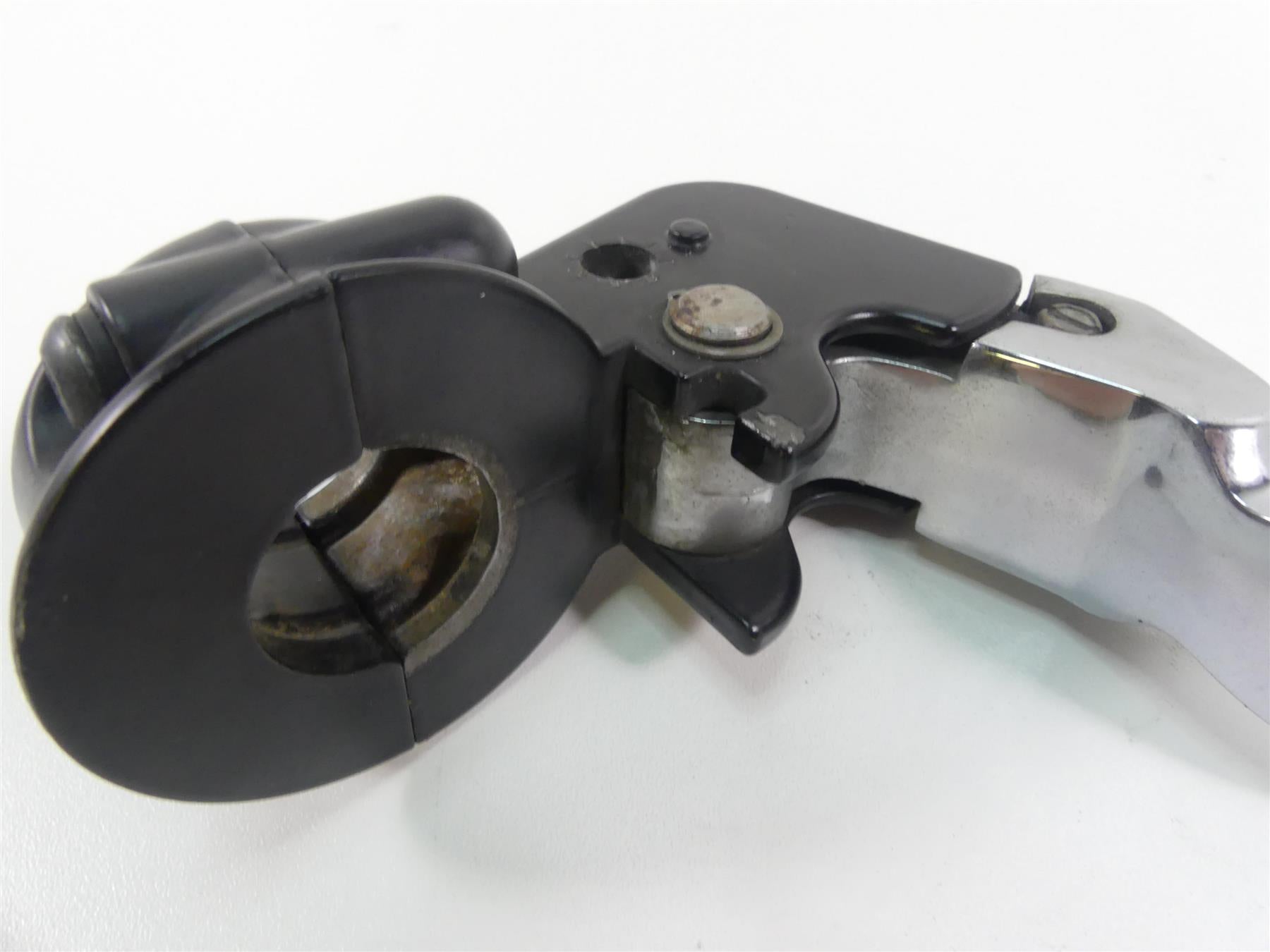 1999 Harley Dyna FXDL Low Rider Clutch Perch & Lever 38608-96 45015-96 {{ shop.shopifyCountryName }} - Mototech271