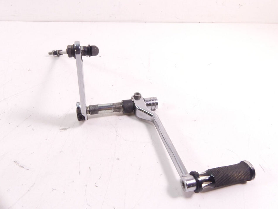 2013 Harley Touring FLTRU Road Glide Gear Shifter Linkage Pedal Lever 33895-82E {{ shop.shopifyCountryName }} - Mototech271