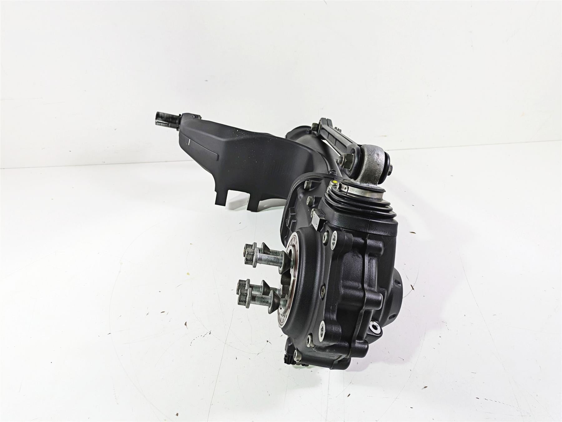 2016 Moto Guzzi Stelvio 1200 8V NTX Differential Swingarm Drive Shaft 976570 {{ shop.shopifyCountryName }} - Mototech271