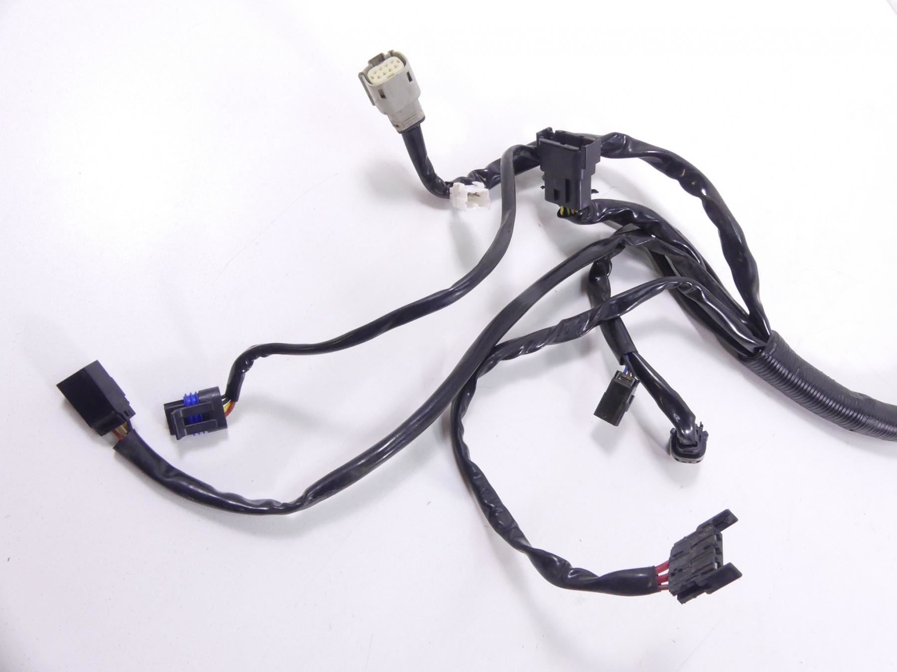2009 Harley Dyna Low Rider FXDL Wiring Harness Loom - No Cuts 69602-08 {{ shop.shopifyCountryName }} - Mototech271