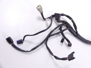 2009 Harley Dyna Low Rider FXDL Wiring Harness Loom - No Cuts 69602-08 | Mototech271