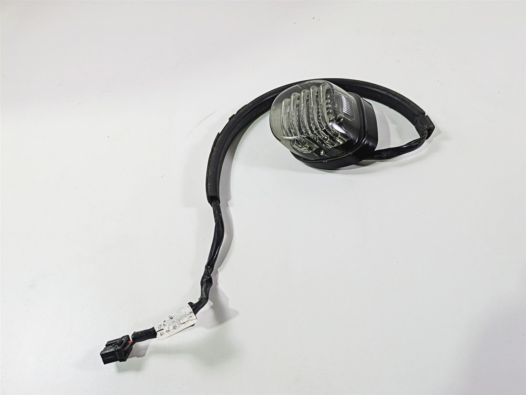 2011 Harley FXDC Dyna Super Glide Custom Dynamics Led Taillight 2010-1409 {{ shop.shopifyCountryName }} - Mototech271