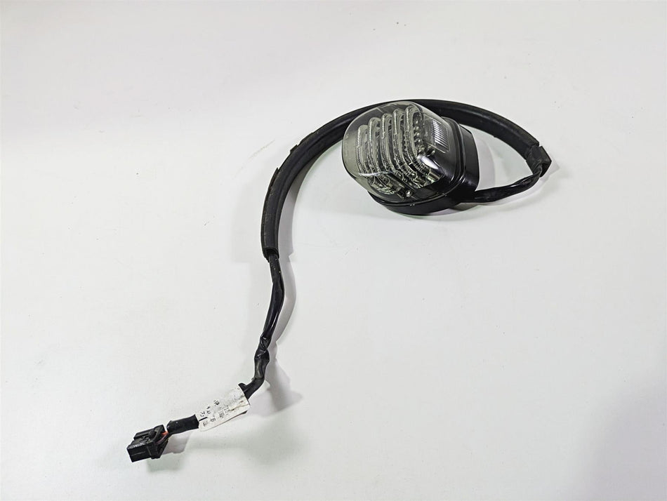 2011 Harley FXDC Dyna Super Glide Custom Dynamics Led Taillight 2010-1409 {{ shop.shopifyCountryName }} - Mototech271