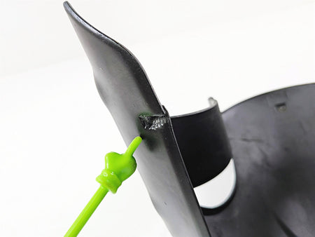 2015 Ducati Diavel Dark Front Fender - Paint Over Spray 56420911AK-Mototech271