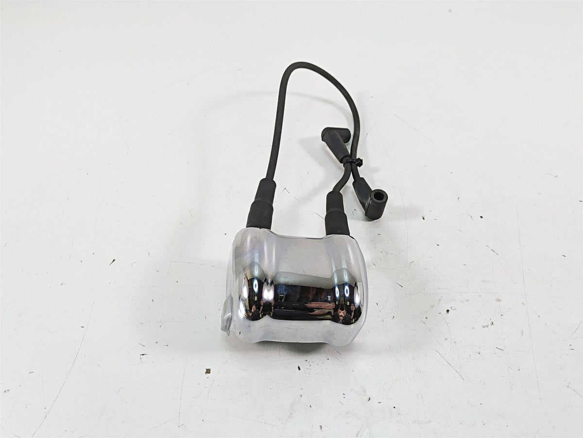 2013 Harley Softail FLSTC Heritage Classic Delphi Ignition Coil 31696-07A {{ shop.shopifyCountryName }} - Mototech271