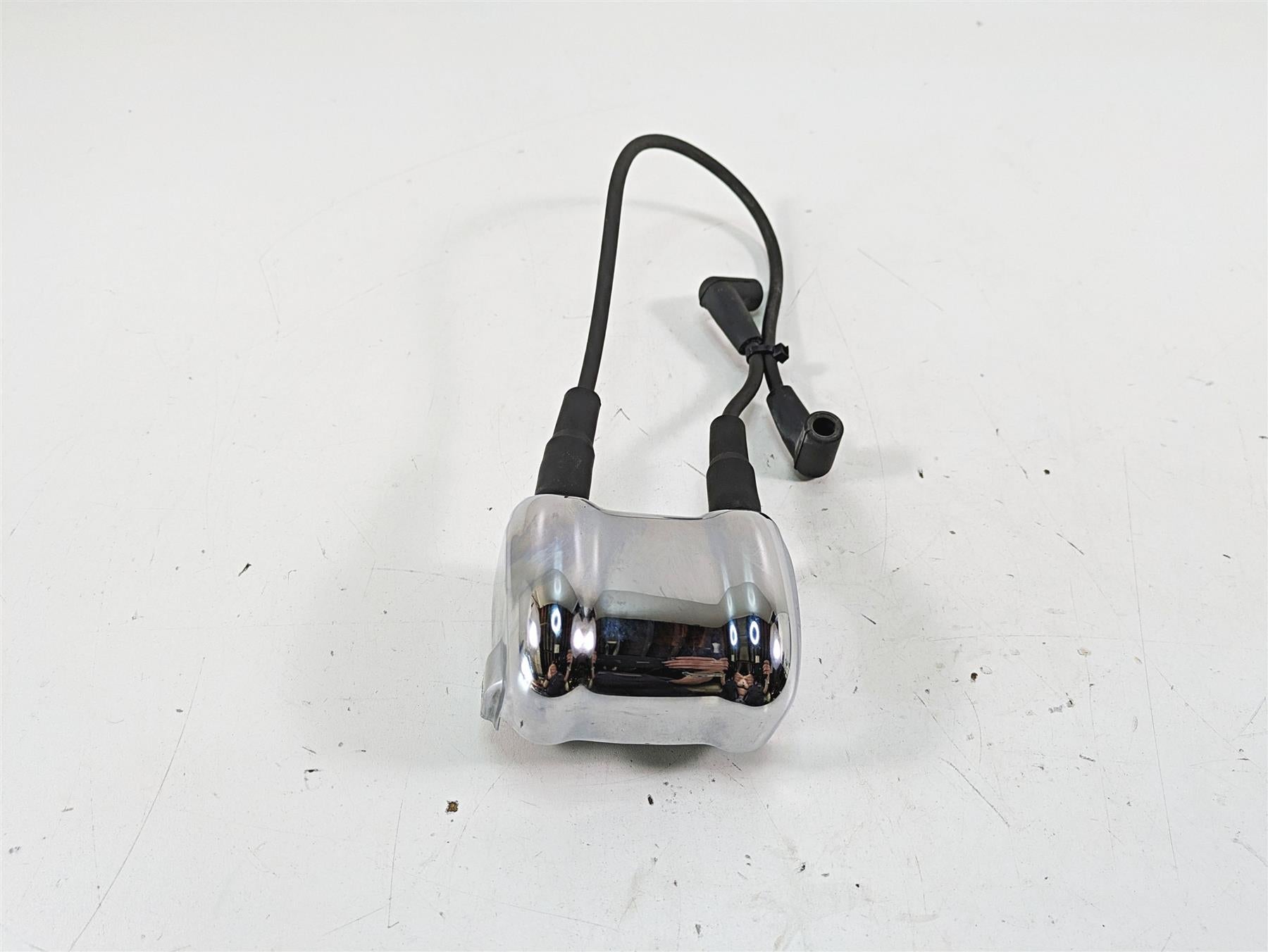 2013 Harley Softail FLSTC Heritage Classic Delphi Ignition Coil 31696-07A {{ shop.shopifyCountryName }} - Mototech271