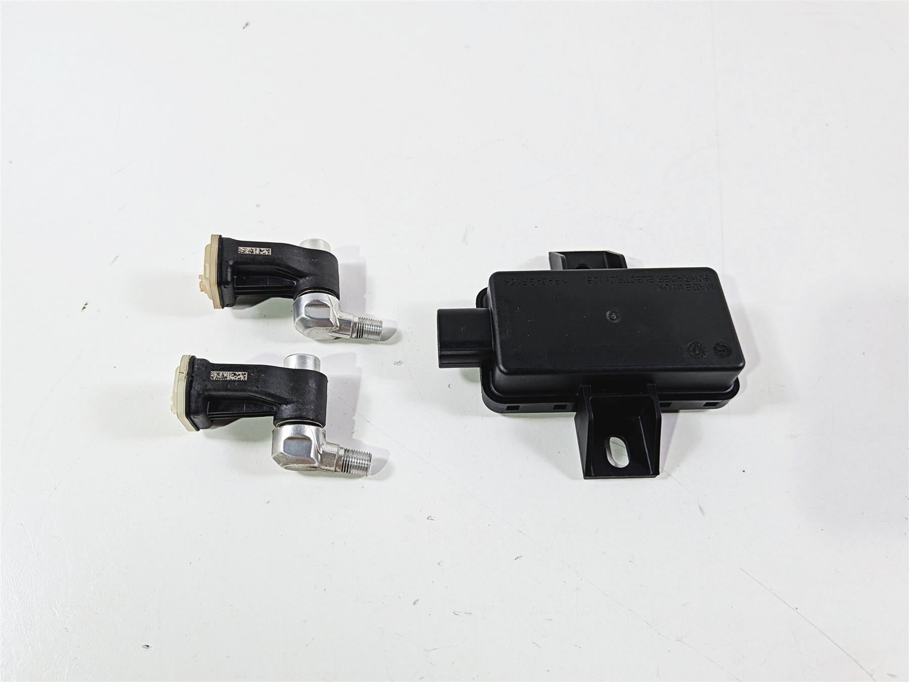 2021 BMW R1250GS K51 Adventure Rdc Module & Tire Pressure Sensor Set 65759832031-Mototech271
