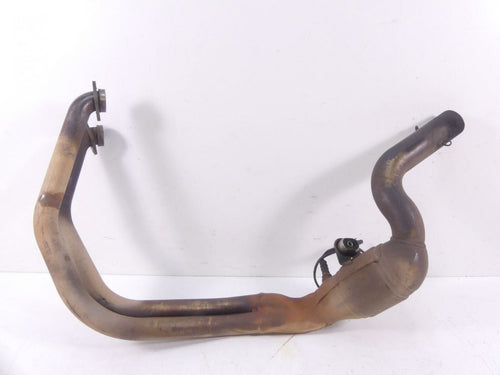 2010 BMW F800GS K72 Lafranconi OEM Exhaust Header Manifold Pipe  18117679347 | Mototech271