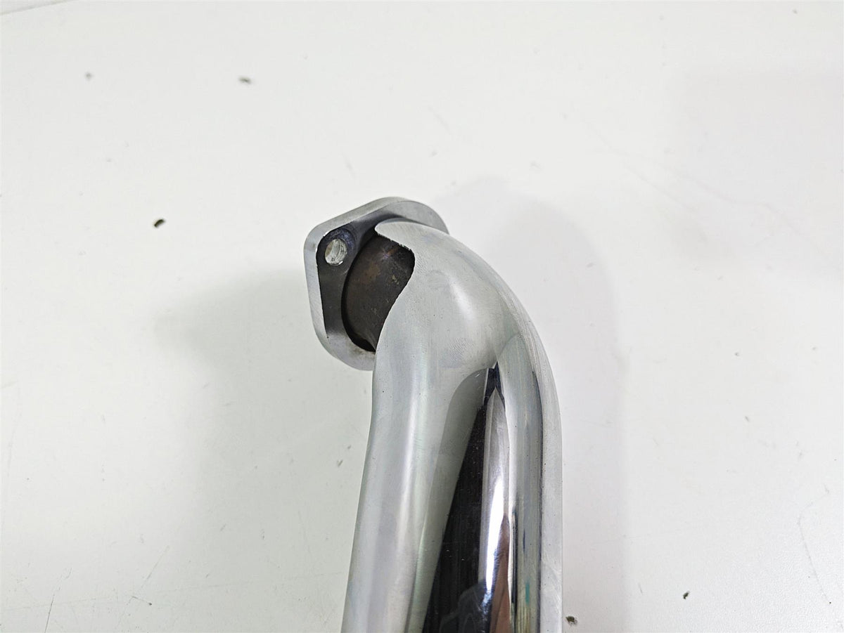 2021 Harley Softail FLSL Slim Oem Exhaust Header & Heat Shields 65600248 {{ shop.shopifyCountryName }} - Mototech271
