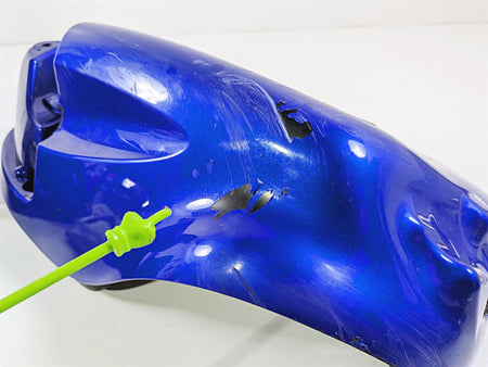 2011 Harley Touring FLHTCU CVO Electra Glide Lower Leg Fairings -Read 57100091-Mototech271
