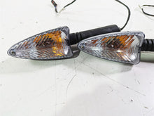Load image into Gallery viewer, 2018  BMW R1200GS GSW K50 Front Blinker Turn Signal Set 63138534353 | Mototech271
