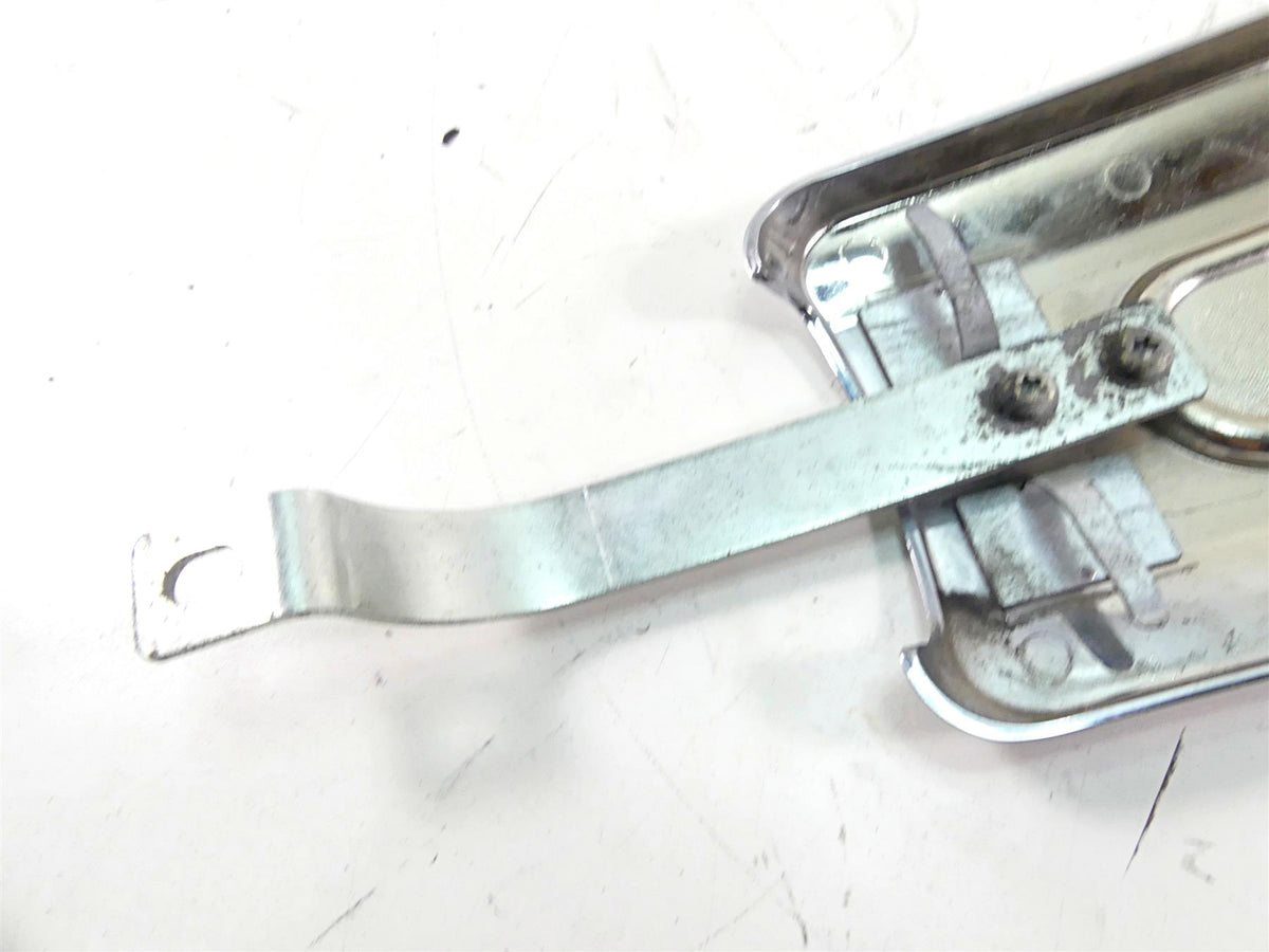 2008 Harley Touring FLHX Street Glide Fuel Gas Tank Console Dash Cover 69214-08 {{ shop.shopifyCountryName }} - Mototech271