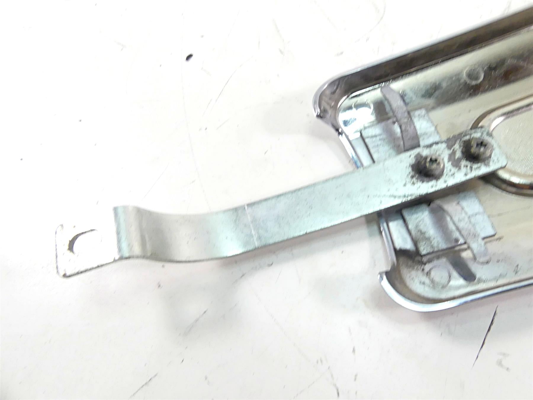 2008 Harley Touring FLHX Street Glide Fuel Gas Tank Console Dash Cover 69214-08 {{ shop.shopifyCountryName }} - Mototech271