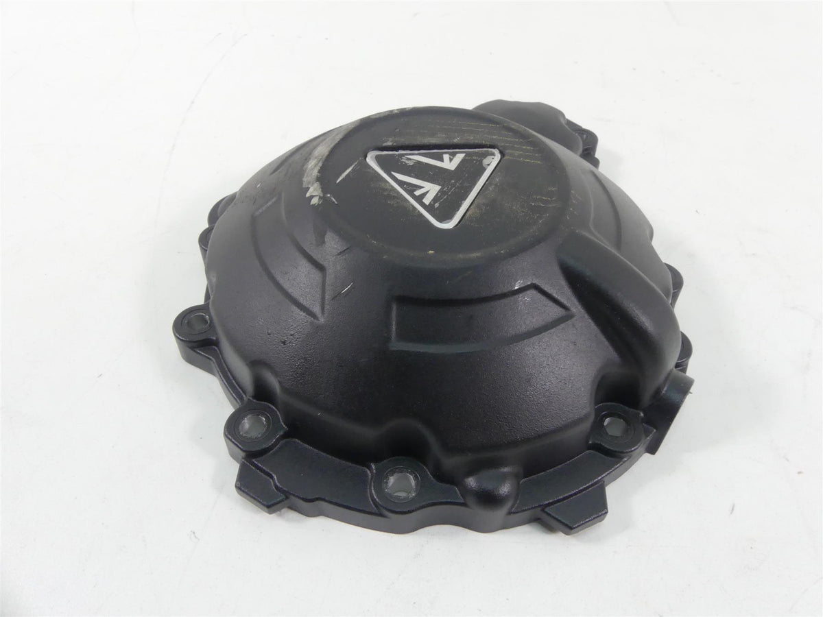 2020 Triumph Speed Triple RS 1050 Stator Alternator Generator Cover T1261721 {{ shop.shopifyCountryName }} - Mototech271