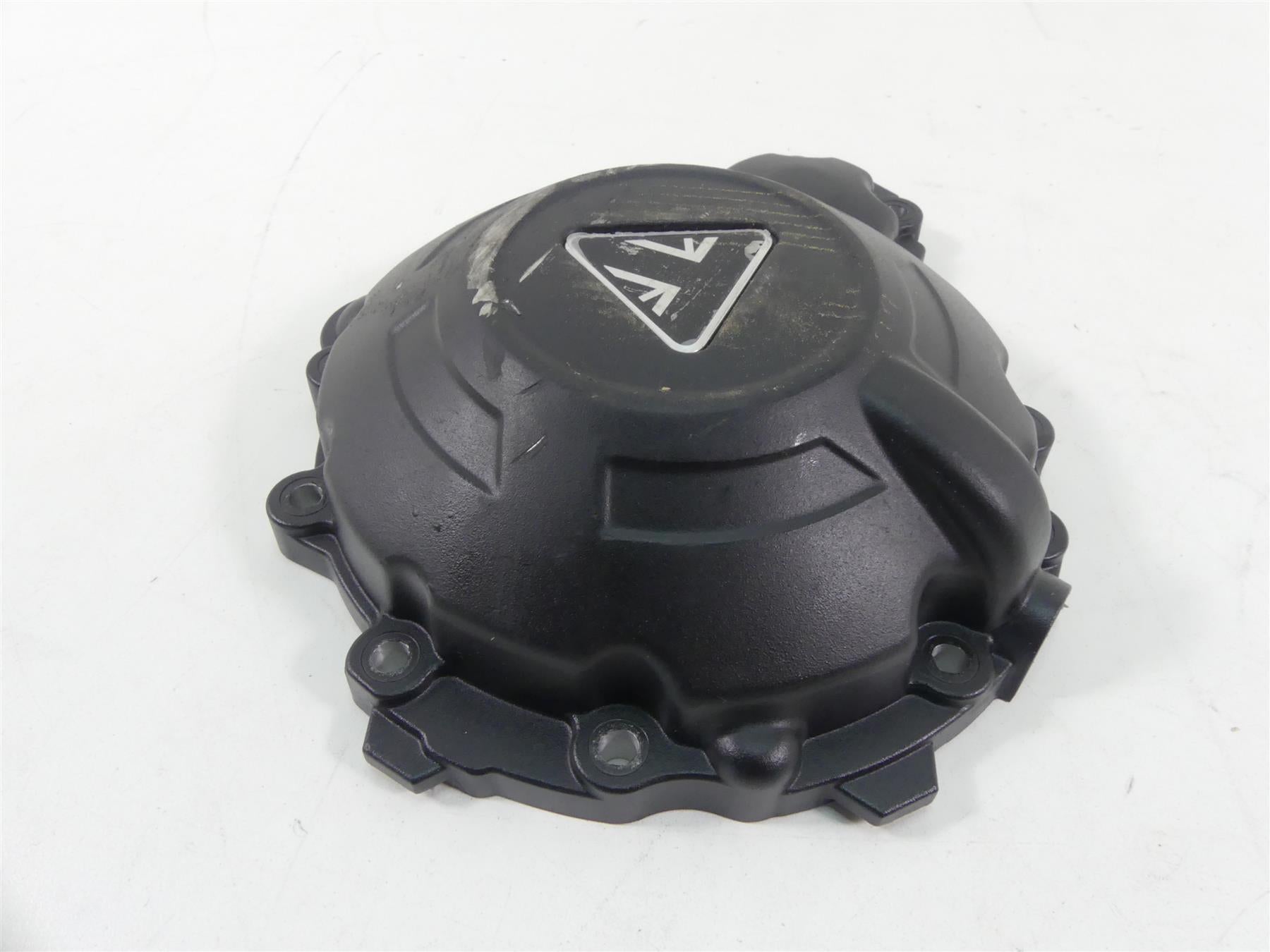 2020 Triumph Speed Triple RS 1050 Stator Alternator Generator Cover T1261721 {{ shop.shopifyCountryName }} - Mototech271