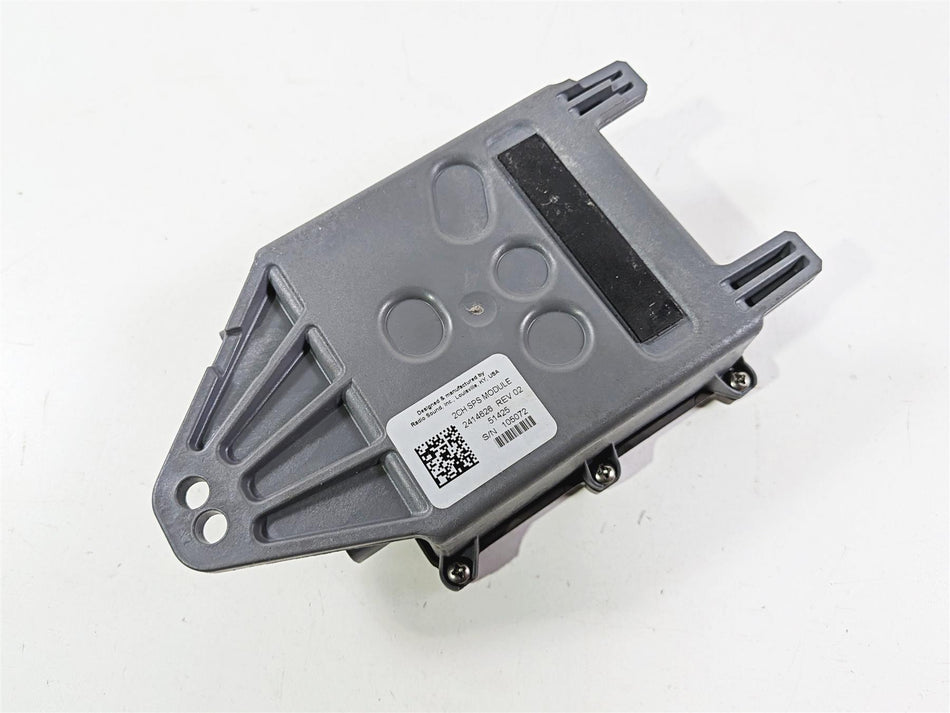 2020 Indian Challenger Limited Audio Power Supply Module Amp Channel 2414626-Mototech271