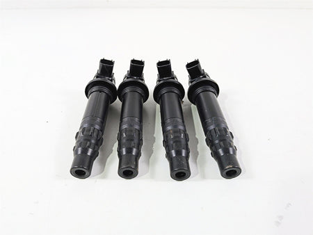 2022 Kawasaki ZX10R ZX1000 Ninja Ignition Coil Set - Tested - Video 21171-0756 {{ shop.shopifyCountryName }} - Mototech271