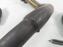 Load image into Gallery viewer, 2006 Ducati 999 Biposto Oem Exhaust Header Manifold Mid Pipe 57010741B
