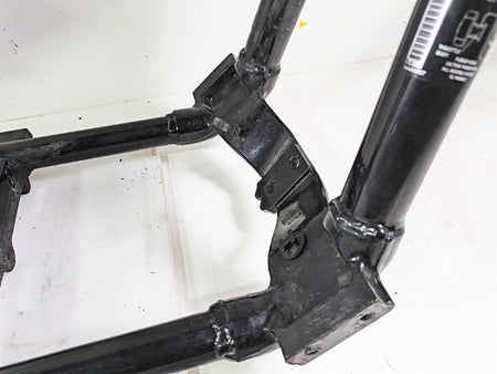 2015 Harley FXDL Dyna Low Rider Straight Main Frame Chassis 29degree With Clear Texas Title 47745-06B {{ shop.shopifyCountryName }} - Mototech271