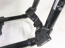 Load image into Gallery viewer, 2015 Harley FXDL Dyna Low Rider Straight Main Frame Chassis 29degree With Clear Texas Title 47745-06B | Mototech271
