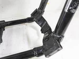 2015 Harley FXDL Dyna Low Rider Straight Main Frame Chassis 29degree With Clear Texas Title 47745-06B | Mototech271