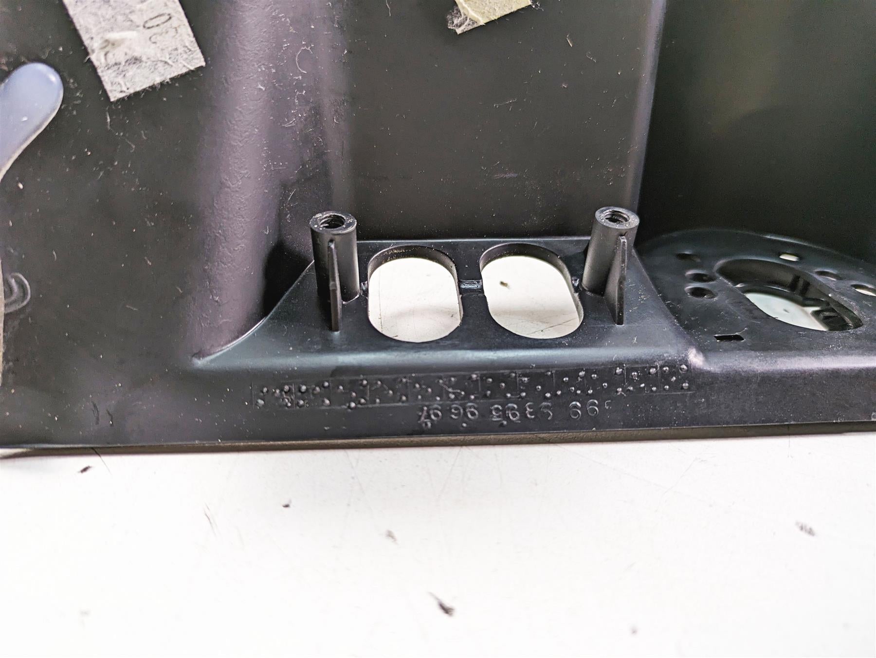 2013 Harley Touring FLHX Street Glide Ignition Switch Panel Fairing 58510-96 {{ shop.shopifyCountryName }} - Mototech271